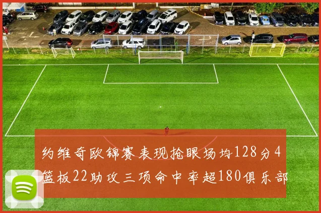 约维奇欧锦赛表现抢眼场均128分4篮板22助攻三项命中率超180俱乐部